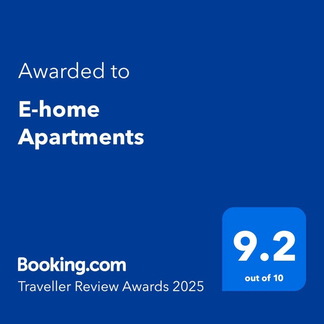 E-Home Apartments Varna Exterior photo