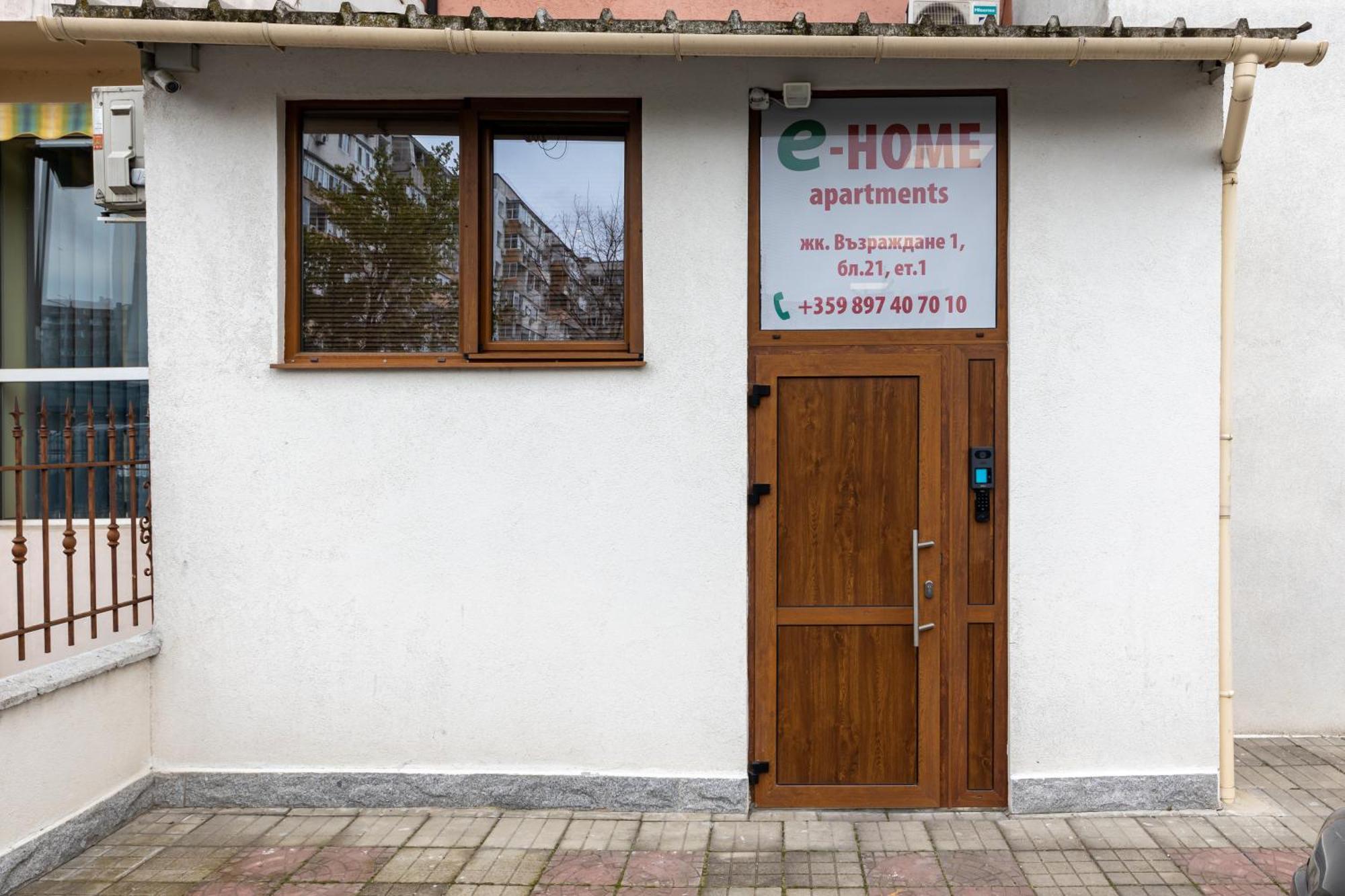 E-Home Apartments Varna Exterior photo