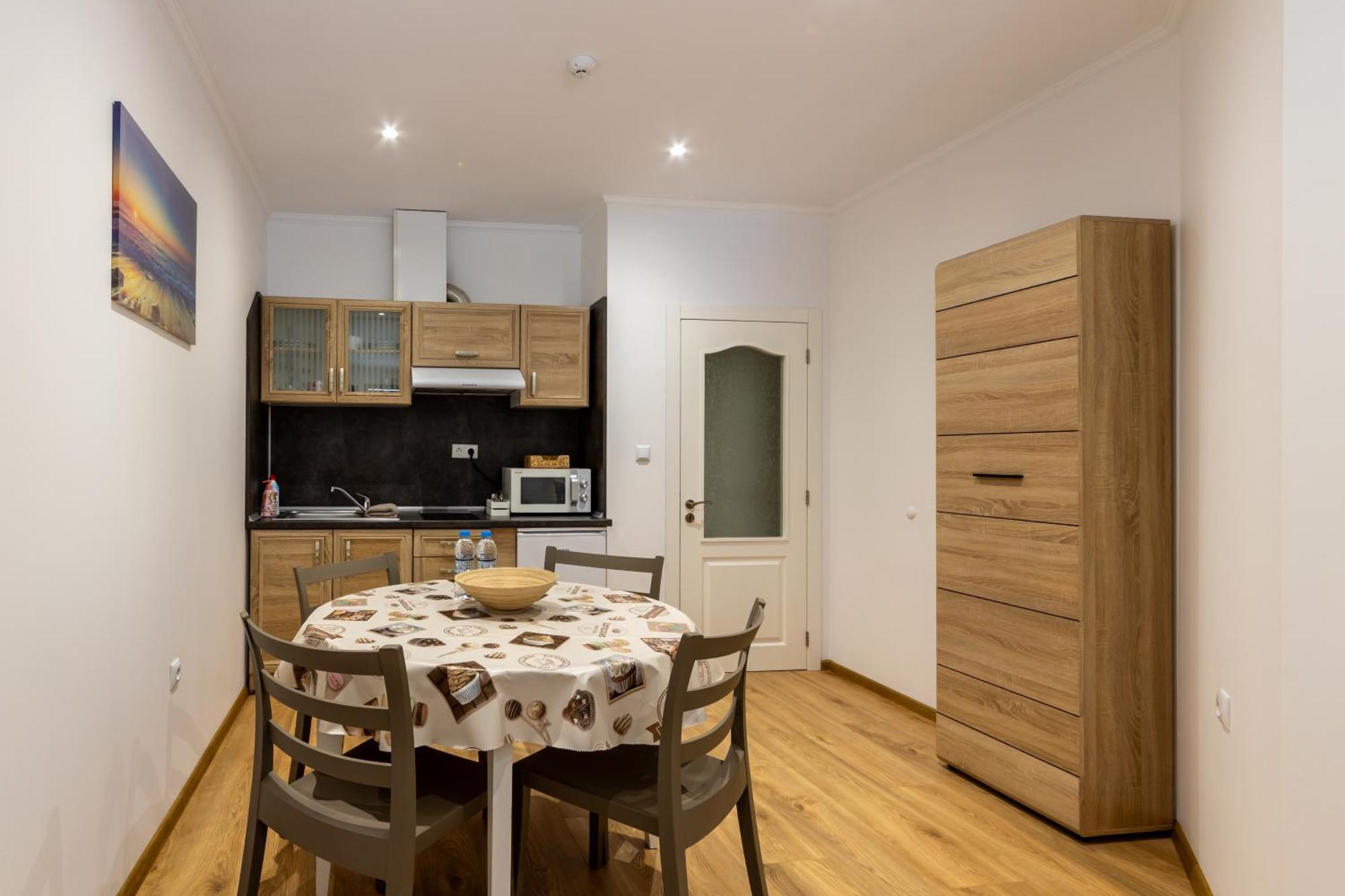 E-Home Apartments Varna Exterior photo